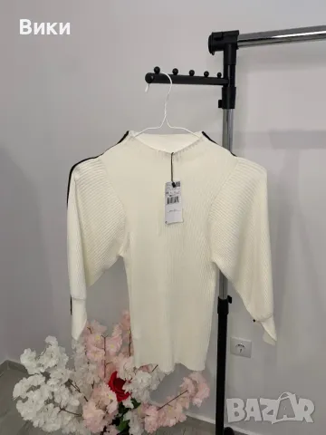 Mango блуза в размер XS нова с етикет, снимка 1