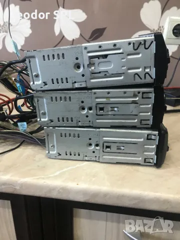 JVC Kd-r731BT, снимка 9 - Аксесоари и консумативи - 47364322