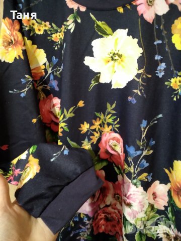 Дамска спортна блуза, снимка 3 - Блузи с дълъг ръкав и пуловери - 39405716
