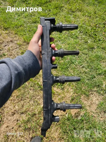 Запалителна бобина ,Peugeot 307,407,Citroen C5 и др. 2.0 16V 136к.с., снимка 4 - Части - 50318885