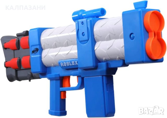 Nerf Бластер Roblox Arsenal Pulse Laser, с батерии F2484, снимка 3 - Други - 42849178