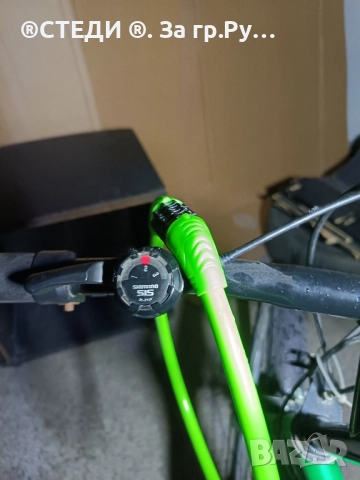 велосипед 26 цола /21 скорости , снимка 5 - Велосипеди - 52572717
