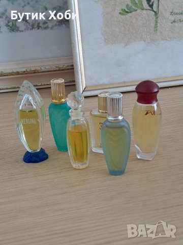 Колекционерска витрина маркови парфюми, снимка 4 - Колекции - 40608821