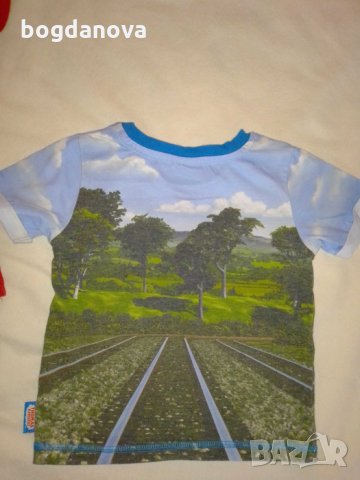 Маркови тениски, размер 92, снимка 10 - Бебешки блузки - 29565363