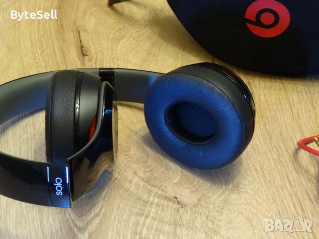 Beats by Dr. Dre Solo 2 – стил, комфорт и перфектен звук!, снимка 6 - Слушалки и портативни колонки - 51991696