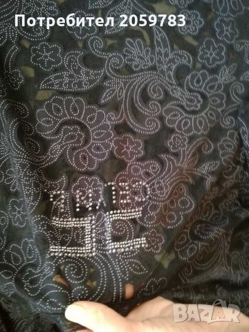 Дамска дантелена блузка , снимка 2 - Блузи с дълъг ръкав и пуловери - 29299951