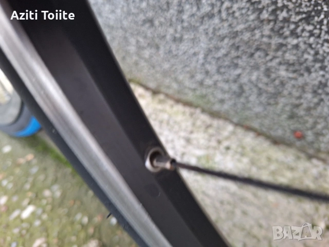 шосейни с главини dura ace, снимка 11 - Части за велосипеди - 53051866