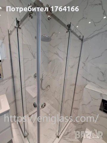 Душ кабини, снимка 2 - Душ кабини и вани - 51051046