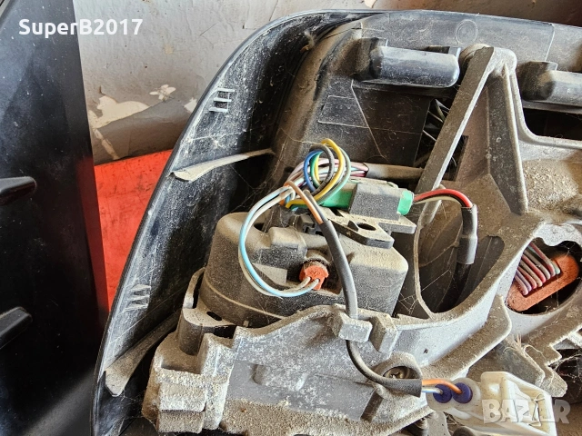 Продавам - оригинално ляво огледало за Toyota Land Cruiser 2016 г, снимка 3 - Части - 53375546