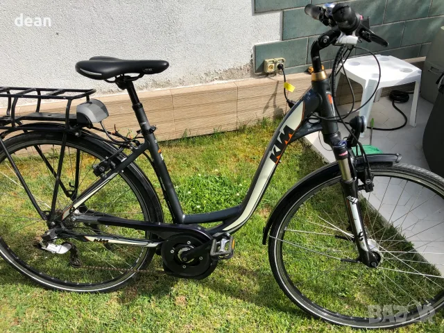 Електрически велосипед KTM без батерия, снимка 16 - Велосипеди - 55792906