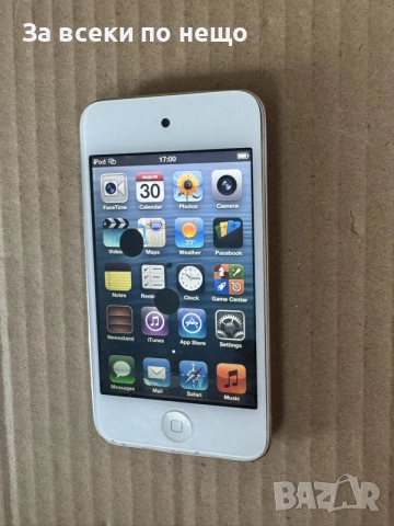 Айпод Apple iPod A1367 touch (4nd Gen) 16GB , ipod touch 4, снимка 10 - iPod - 55885236