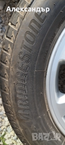 5/114.3/15 Хюндай , снимка 12 - Гуми и джанти - 51631275