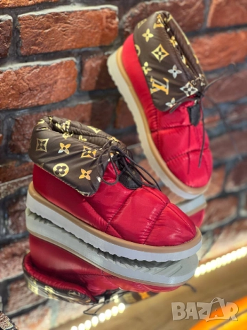 дамски боти louis vuitton, снимка 18 - Дамски боти - 51442246