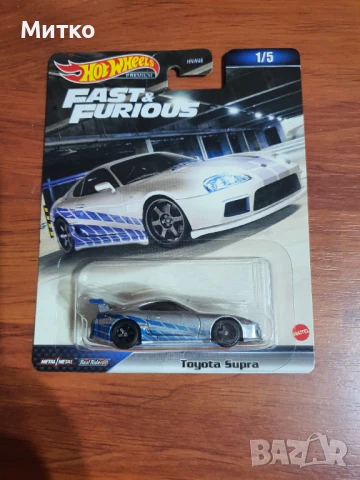 Hot Wheels и Matchbox колички, снимка 5 - Колекции - 49381039