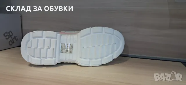 Дамски МАРАТОНКИ код-226-3, снимка 3 - Маратонки - 49883439