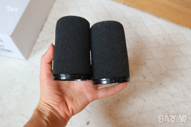 Shure MV7 USB микрофон – 2 бр. , снимка 14 - Микрофони - 52592672
