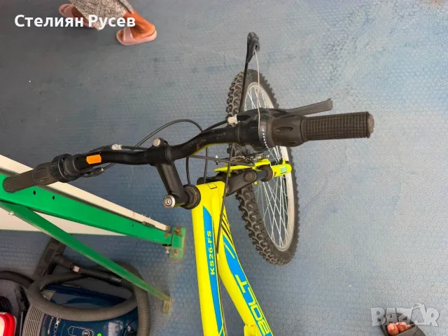 200888   bolt ks26-fs  26''  колело / велосипед / байк -цена  115 евро         smr 21 скорости - 26 , снимка 3 - Велосипеди - 55740850