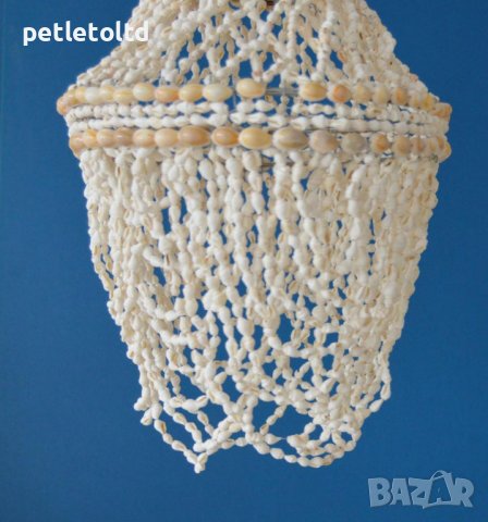 Вятърен чан, за разсейване на негативна енергия 48 см Х 30 см, снимка 3 - Морски сувенири - 37714809