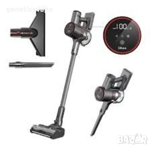 Компактна мощна 500вата нова прахосмукачка най- ново поколение 2023, снимка 2 - Прахосмукачки - 51385125