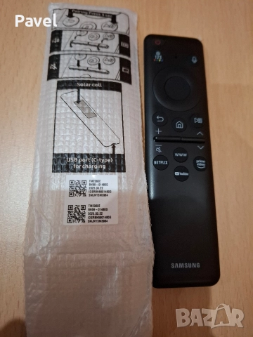 Оригинално дистанционно за ТВ Самсунг Tv Samsung