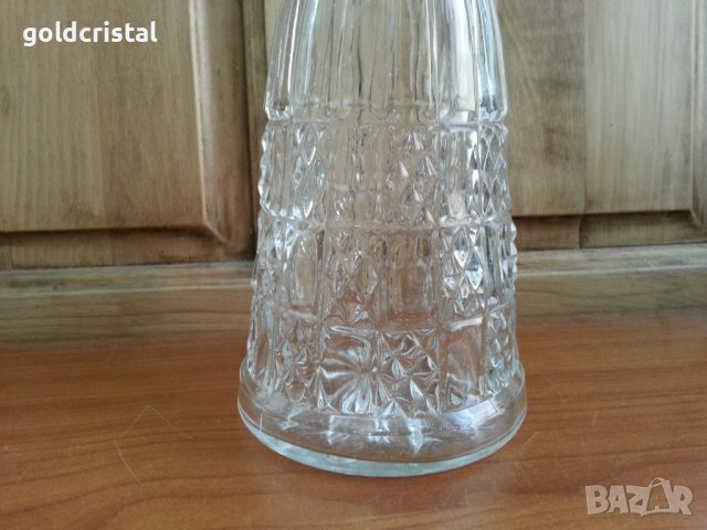 Стъклени кристални чаши, снимка 15 - Чаши - 36992157