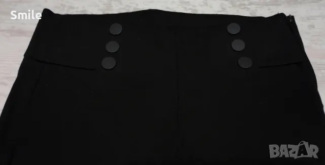 Дамски панталон ZARA, снимка 4 - Панталони - 49291055