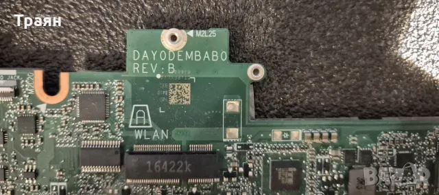 Продавам дънна платка DAY0DEMBAB0 - ПОВРЕДЕНА, снимка 6 - Дънни платки - 48991133