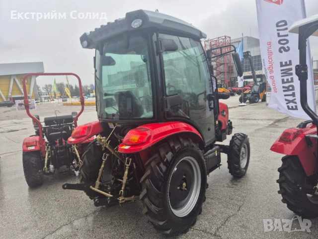 50 кс трактор - 4х4 - НОВ - Без ДДС - Гаранция, снимка 6 - Селскостопанска техника - 53882769