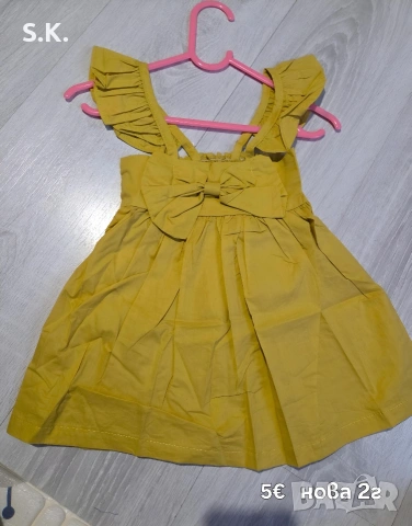 детски рокли , снимка 15 - Детски рокли и поли - 54088048