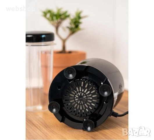 Нутри блендер Oliver Voltz 1200W, 2 чаши, Без BPA, 1000мл/800 мл, Трошене на лед, снимка 11 - Блендери - 50492071