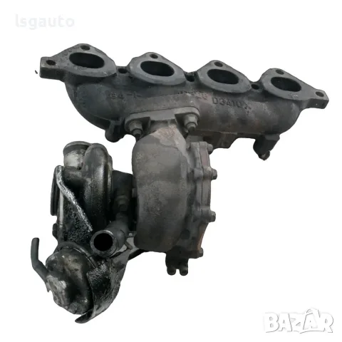 Турбо Opel Astra H (A04) 2004-2014 ID: 164061 ОЕМ: TD03L4-0TT-VG, снимка 4 - Части - 55946716