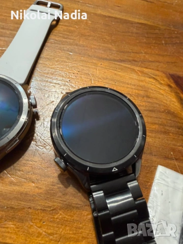 Смарт часовник xiaomi s4 100 E Бройката 195.58 лв. / 100 €, снимка 3 - Смарт гривни - 54014424