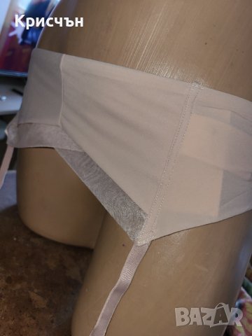 Колан Жартиер H&M 42/L, снимка 4 - Корсети, бюстиета, топове - 37570502