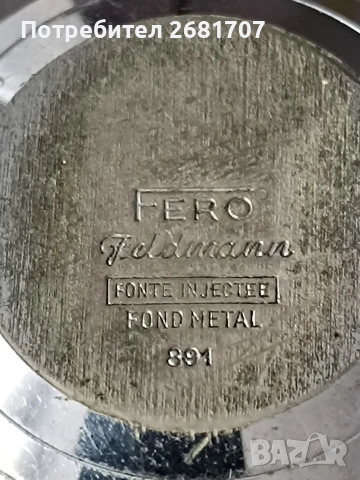 часовник Fero, снимка 4 - Мъжки - 54240143
