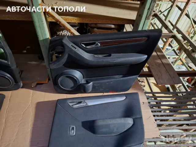 Кори за врати Мерцедес Б клaса Mercedes B klasa , снимка 5 - Части - 49515838