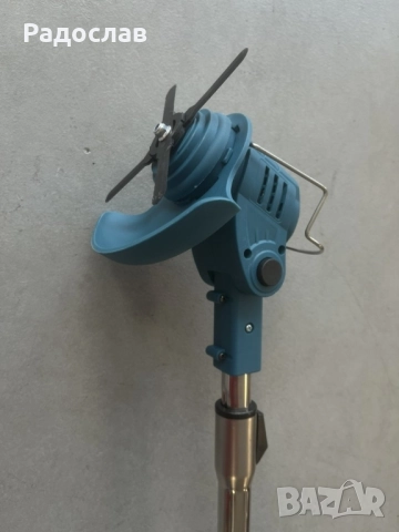 Акумулаторен тример 28V с две батерии 3000mAh