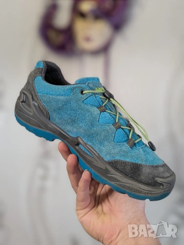 Lowa Diego GTX Lo туристически / ежедневни обувки номер 40 , снимка 10 - Други - 54182369