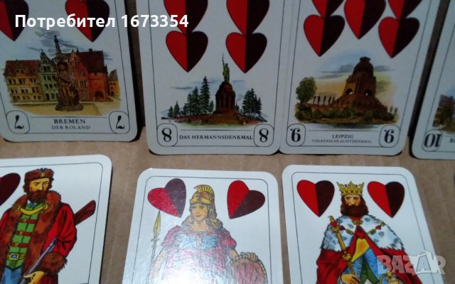 Карти за игра, снимка 8 - Колекции - 42380115