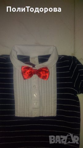 Бебешко боди H&M , снимка 2 - Бодита за бебе - 35016952