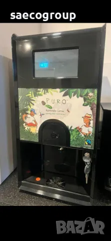 Кафе машина Bianchi Gaia Style Touch, снимка 2 - Кафемашини - 49419226