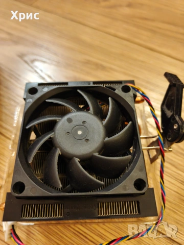 AMD Phenom II X4 965 BE (125W), снимка 4 - За дома - 53967068