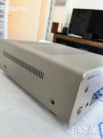 Denon udra-f07, снимка 4 - Ресийвъри, усилватели, смесителни пултове - 49988057
