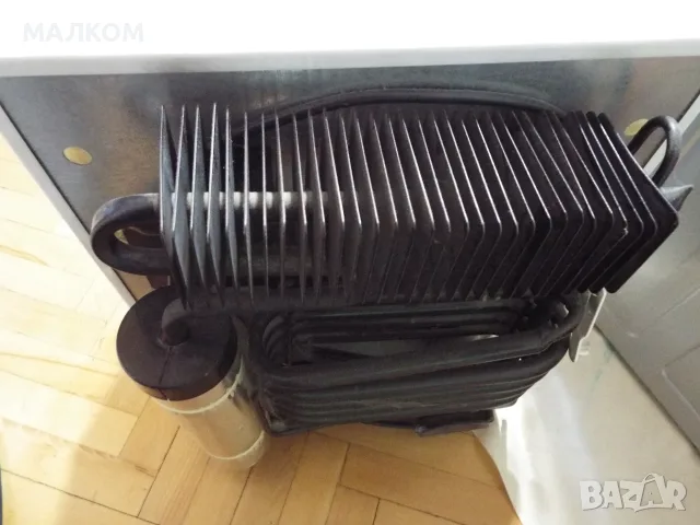 Хладилник мини бар ELIDIS 35L, снимка 3 - Хладилници - 56242687