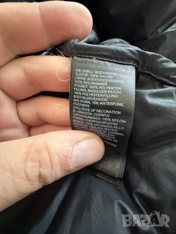 The North Face Impendor Down, снимка 9 - Якета - 56131802