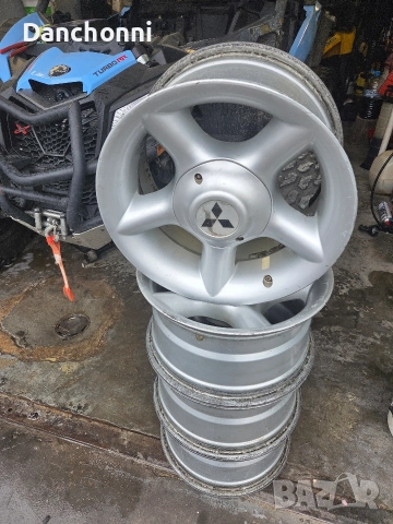 Джанти за джип OZ Racing