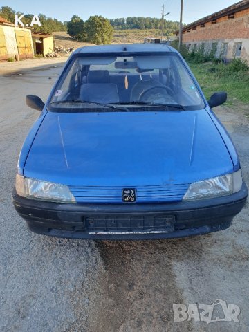 Peugeot 106 1.0 Бензин - НА ЧАСТИ, снимка 4 - Части - 42797447