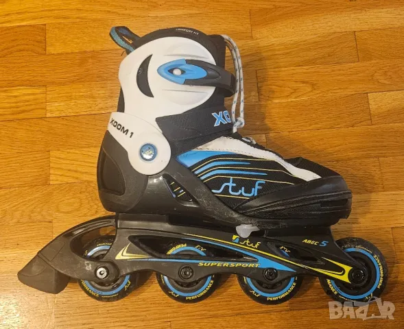Ролери Stuf Xoom1, снимка 8 - Ролери, кънки - 50414597