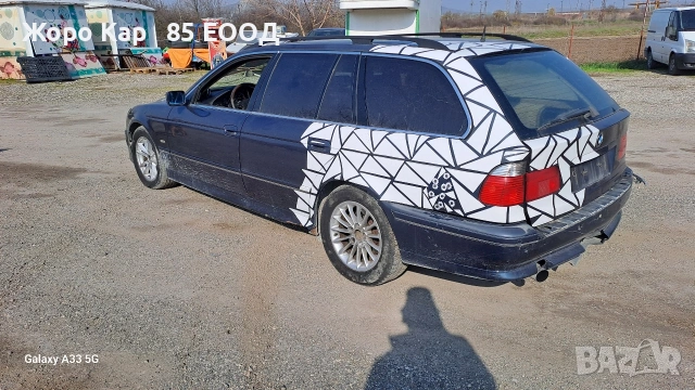 BMW 530, снимка 8 - Автомобили и джипове - 54130370