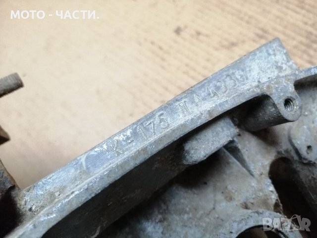 Ляв Картер За Ковровец 175. , снимка 10 - Части - 36720966