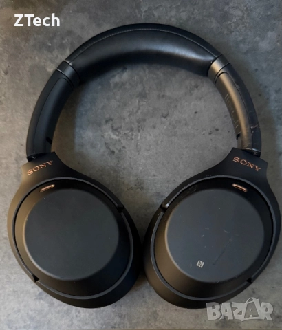 Слушалки Sony WH-1000XM4 ЗА ЧАСТИ
